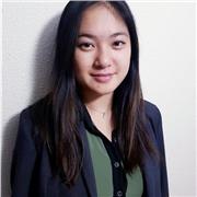 Etudiante quadrilingue